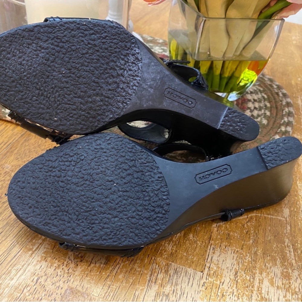Coach Sandals - Picture 8 of 9